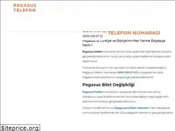 Sites similar to pegasustelefonu.com