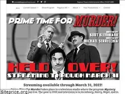 Sites similar to pegasustheatre.org