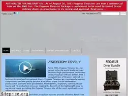 Sites similar to pegasusthruster.com