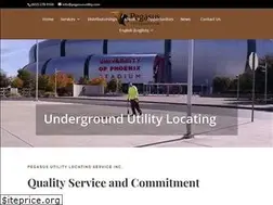 Sites similar to pegasusutility.com