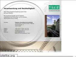 Sites similar to pegasusvv.com