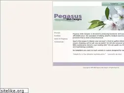 Sites similar to pegasuswebdesigns.net