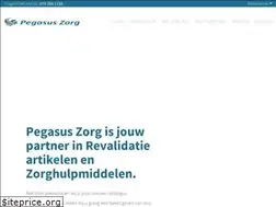 Sites similar to pegasuszorg.nl