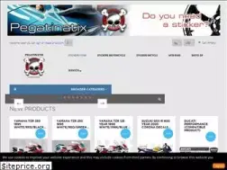 Sites similar to pegatinatix.net