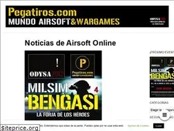 Sites similar to pegatiros.com