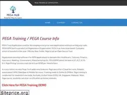 Sites similar to pegatraininghub.com