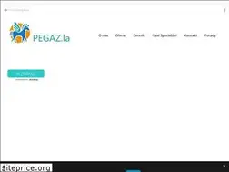 Sites similar to pegaz.la