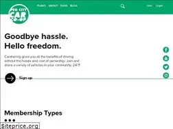 Sites similar to pegcitycarcoop.ca