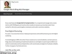 Sites similar to pegcorwin.com