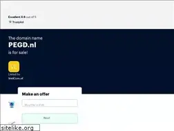 Sites similar to pegd.nl
