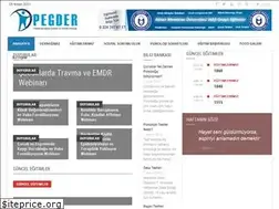 Sites similar to pegder.org.tr