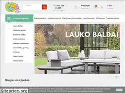 Sites similar to pege.lt