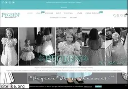 Sites similar to pegeen.com