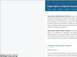 Sites similar to pegegog.net