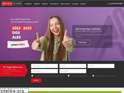 Sites similar to pegemakademi.com