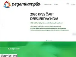Sites similar to pegemkampus.com