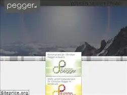 Sites similar to pegger.at