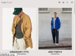 Sites similar to peggsandson.com