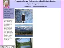 Sites similar to peggyandrews.com