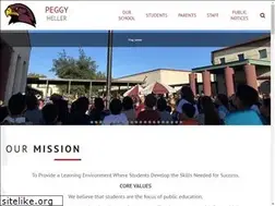 Sites similar to peggyheller.school