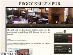 Sites similar to peggykellys.ie