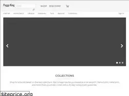 Sites similar to peggykingartworks.com