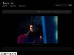Sites similar to peggylee.net