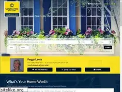 Sites similar to peggyleetehomes.com