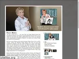 Sites similar to peggymarch.de