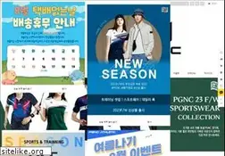 Sites similar to peggynco.co.kr