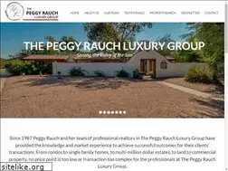 Sites similar to peggyrauch.com