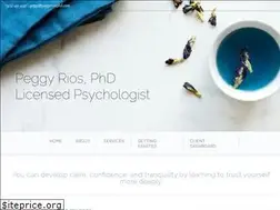 Sites similar to peggyriosphd.com