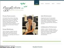 Sites similar to peggyrostron.com