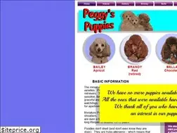 Sites similar to peggyspuppies.net