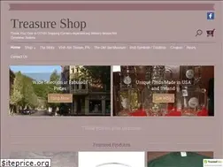 Sites similar to peggystreasureshop.com