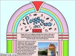 Sites similar to peggysuesdiner.com
