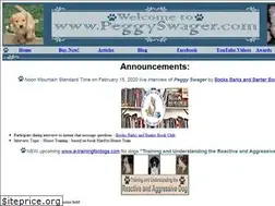 Sites similar to peggyswager.com