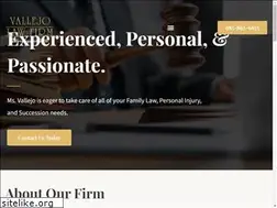 Sites similar to peggyvallejolaw.com
