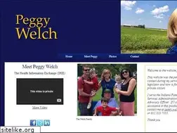 Sites similar to peggywelch.com