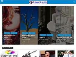 Sites similar to pegham.net