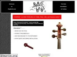 Sites similar to pegheds.com