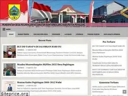 Sites similar to pegiringan.desa.id