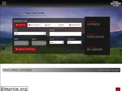 Sites similar to peglarrealestate.com