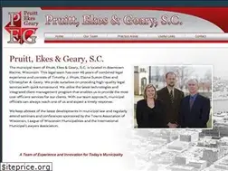 Sites similar to peglawfirm.com