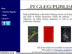 Sites similar to peglegpublishing.com