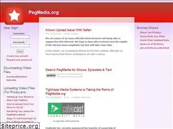 Sites similar to pegmedia.org