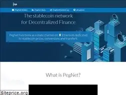 Sites similar to pegnet.org