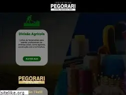 Sites similar to pegorari.com.br