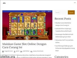 Sites similar to pegotepego.com