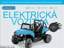 Sites similar to pegperego-toys.cz